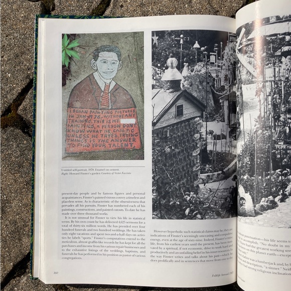 Folklife Annual 1985 Library of Congress Art Book Culture Hippie Homesteading - Picture 10 of 17